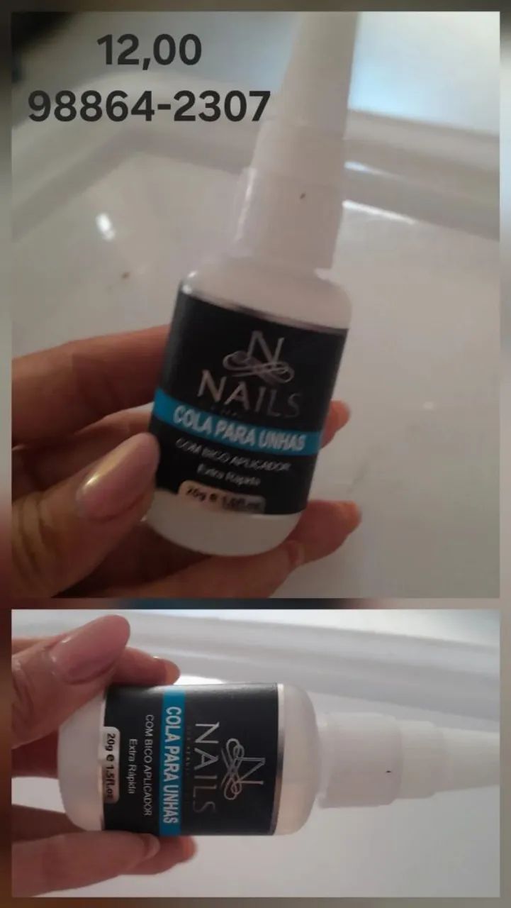 Material para nail desing  - Foto 5
