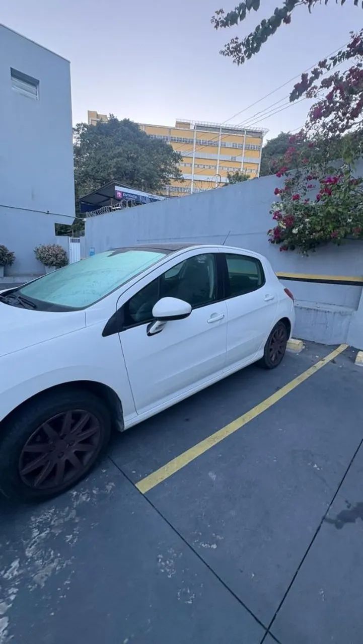 Peugeot 308 Active 1.6 Flex 16V 5P Mec. 2014 - Foto 5