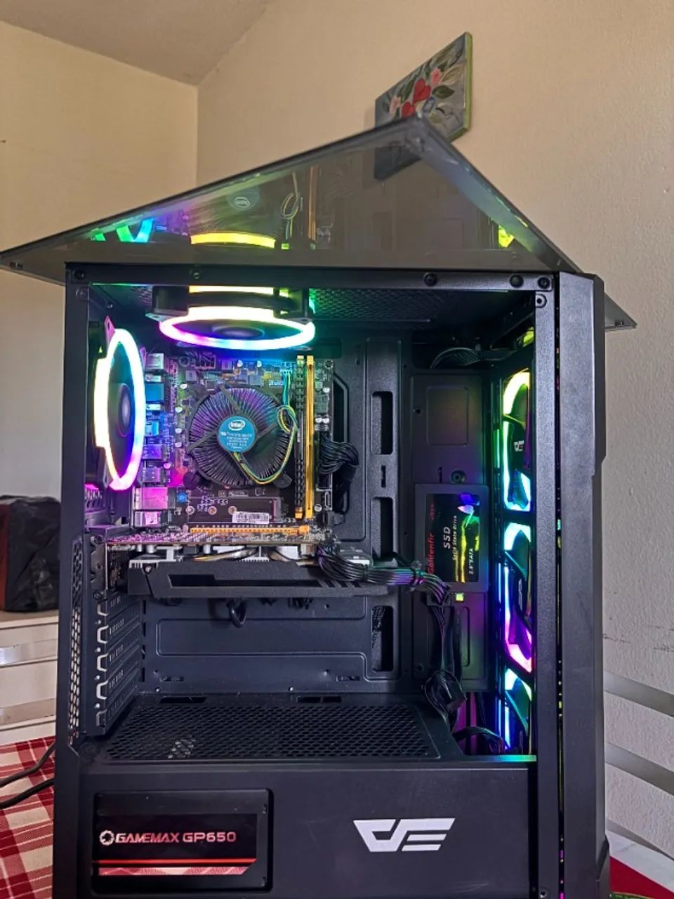PC Gamer | I5 9400F | RTX 2060 Super 8GB | 16GB RAM - Computadores
