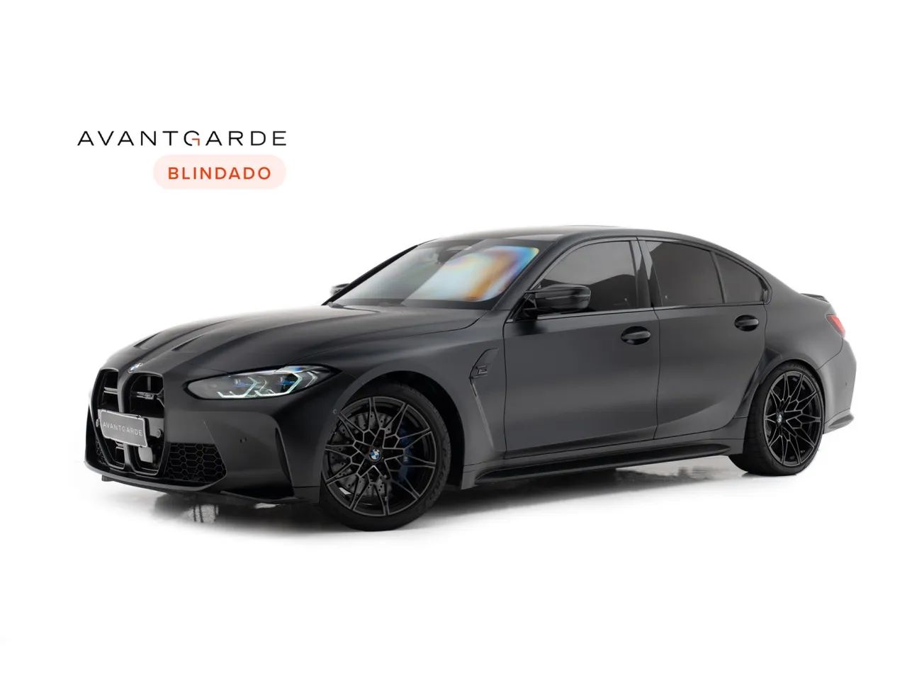 BMW M3 Competition M 3.0 Bi-TB 510cv 2023