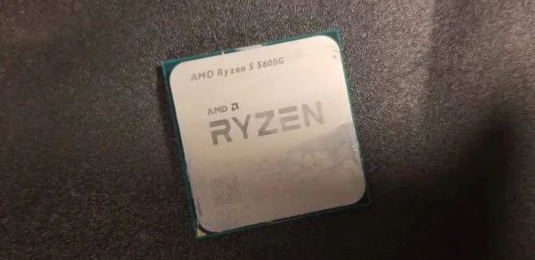 Ryzen 5 5600g - Foto 2