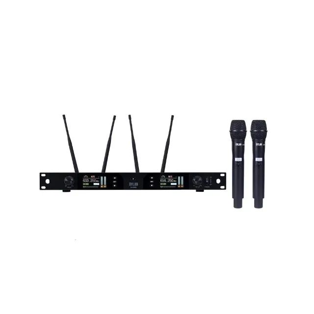 Microfone Dylan Rack