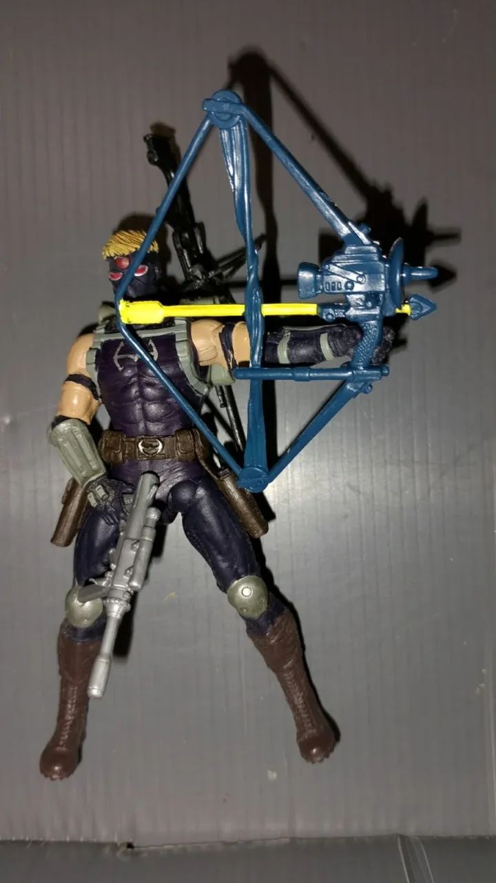 7-pack Ultimate Avengers - Foto 3