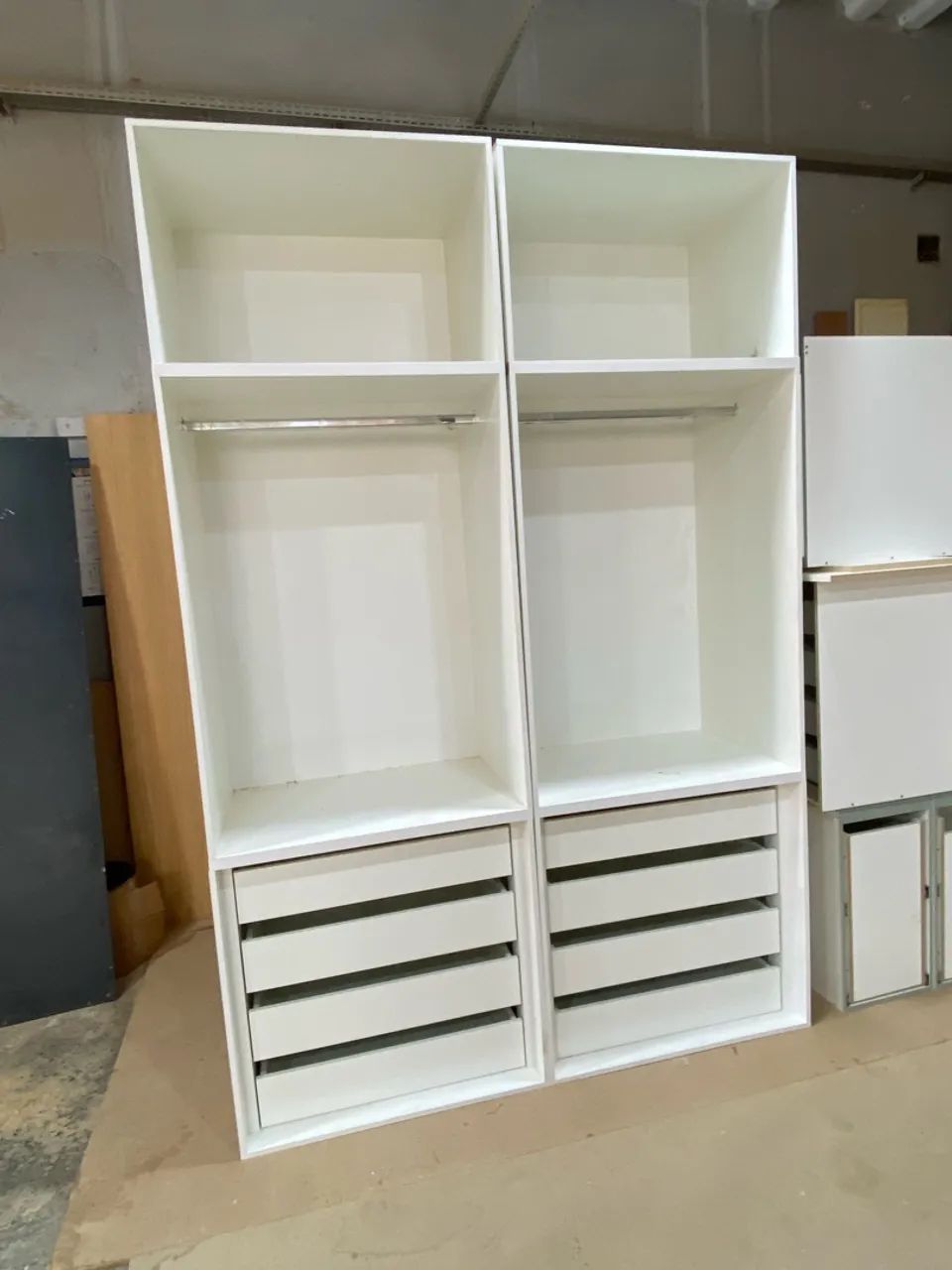Closet modular