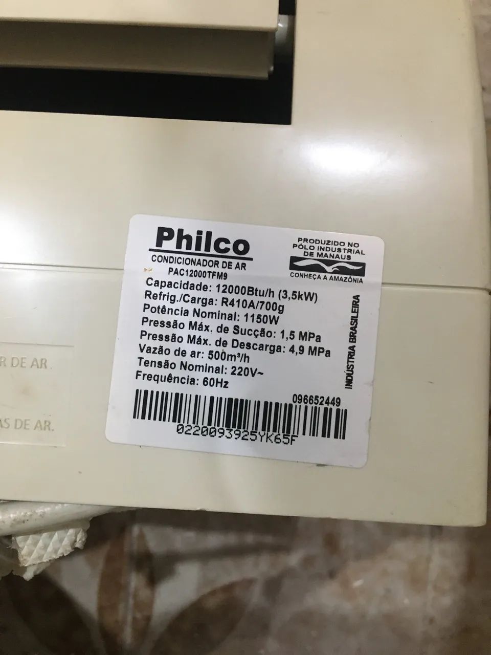 Ar condicionado  - Foto 3