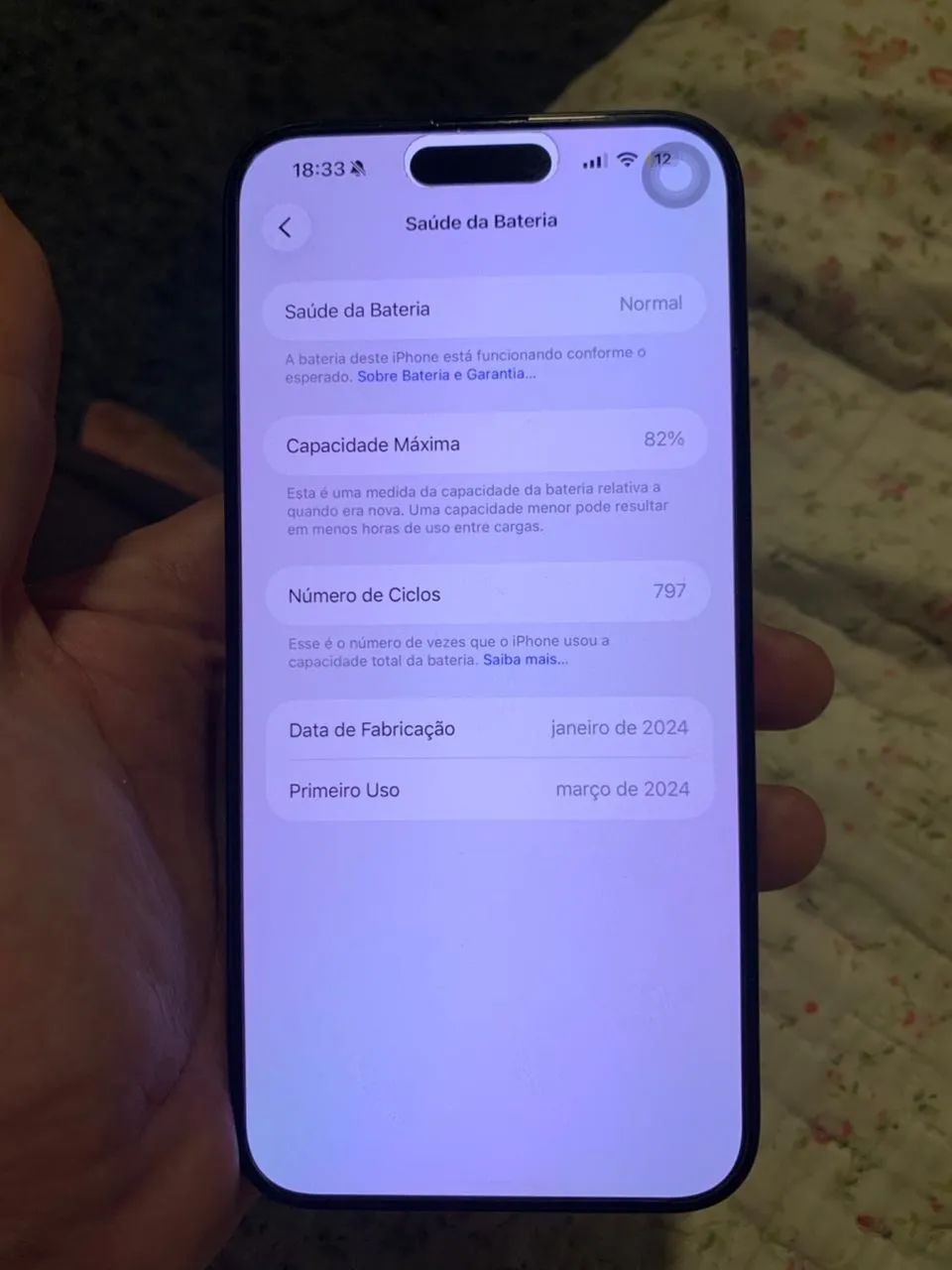 iPhone 15 Pro Max 256 GB