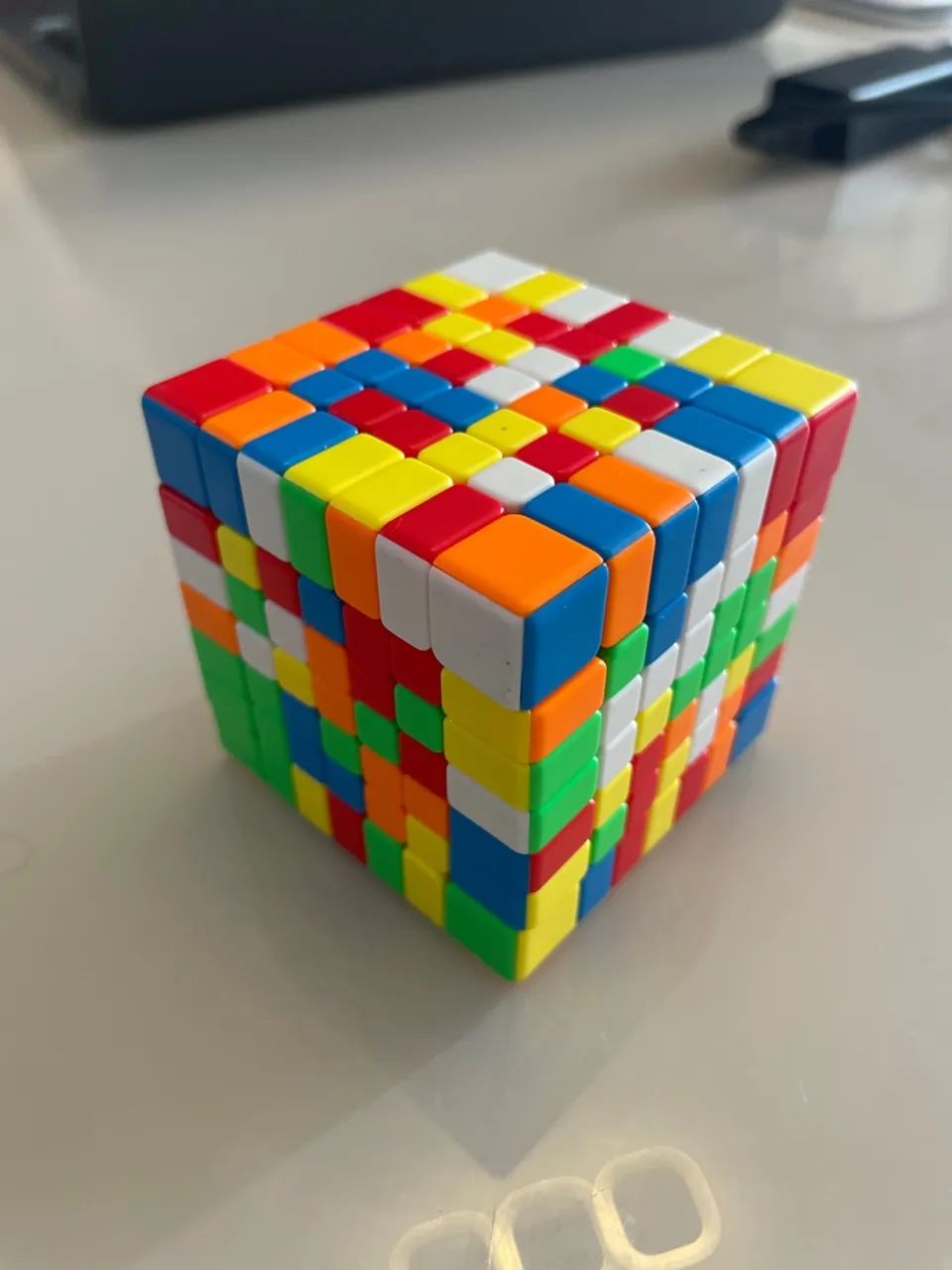Cubo mágico 7x7 - Foto 4
