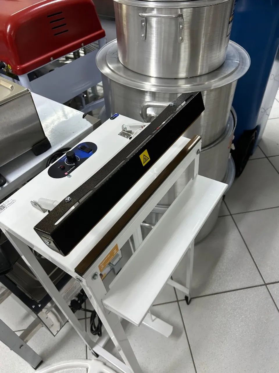 Seladora pedal 