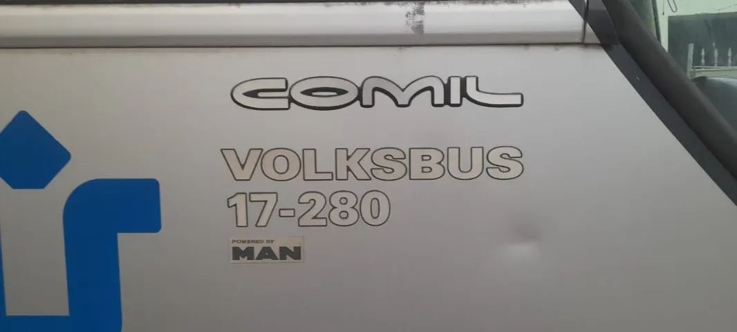 Volkswagen Ônibus Comil Volkbus 17-280 Ano 2012 - Foto 7