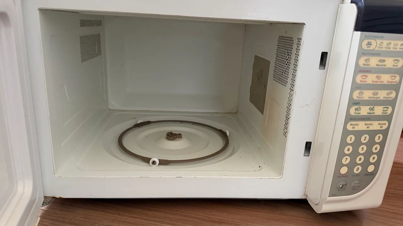 Microondas 31L - Eletrolux  - Foto 2