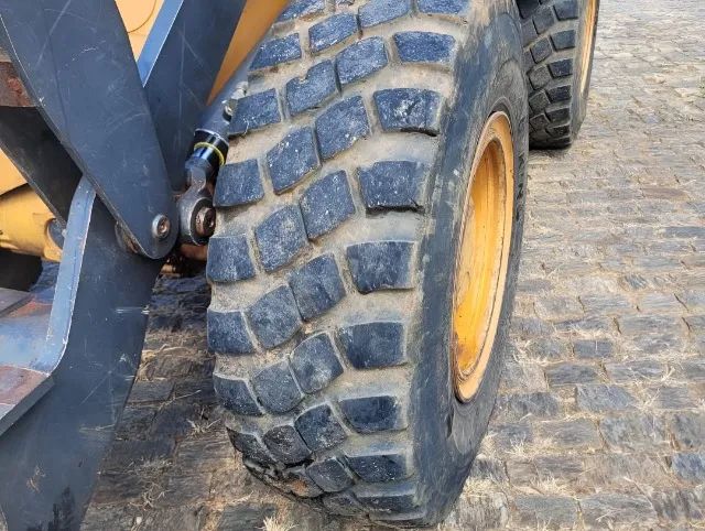 Pa Carregadeira CASE W20e ano 2016 - Foto 4