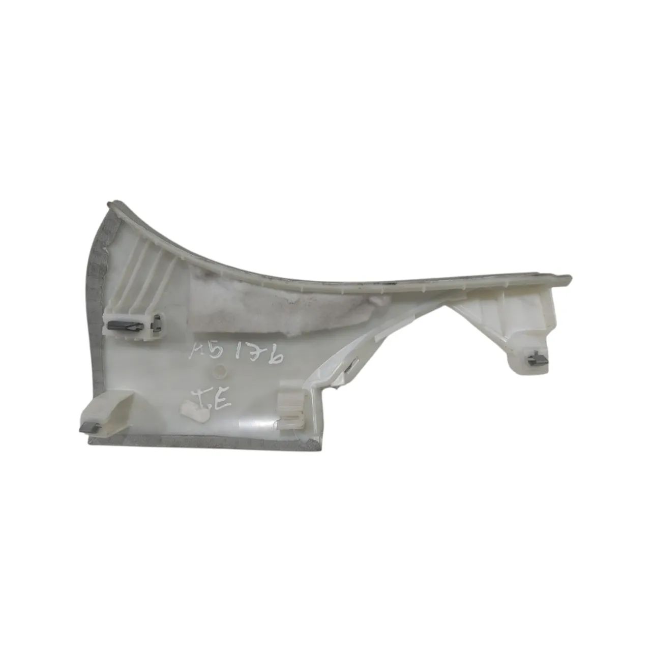 Moldura Lateral Traseira Esquerda Audi A5 2012 Á 2016 Xx - Foto 2