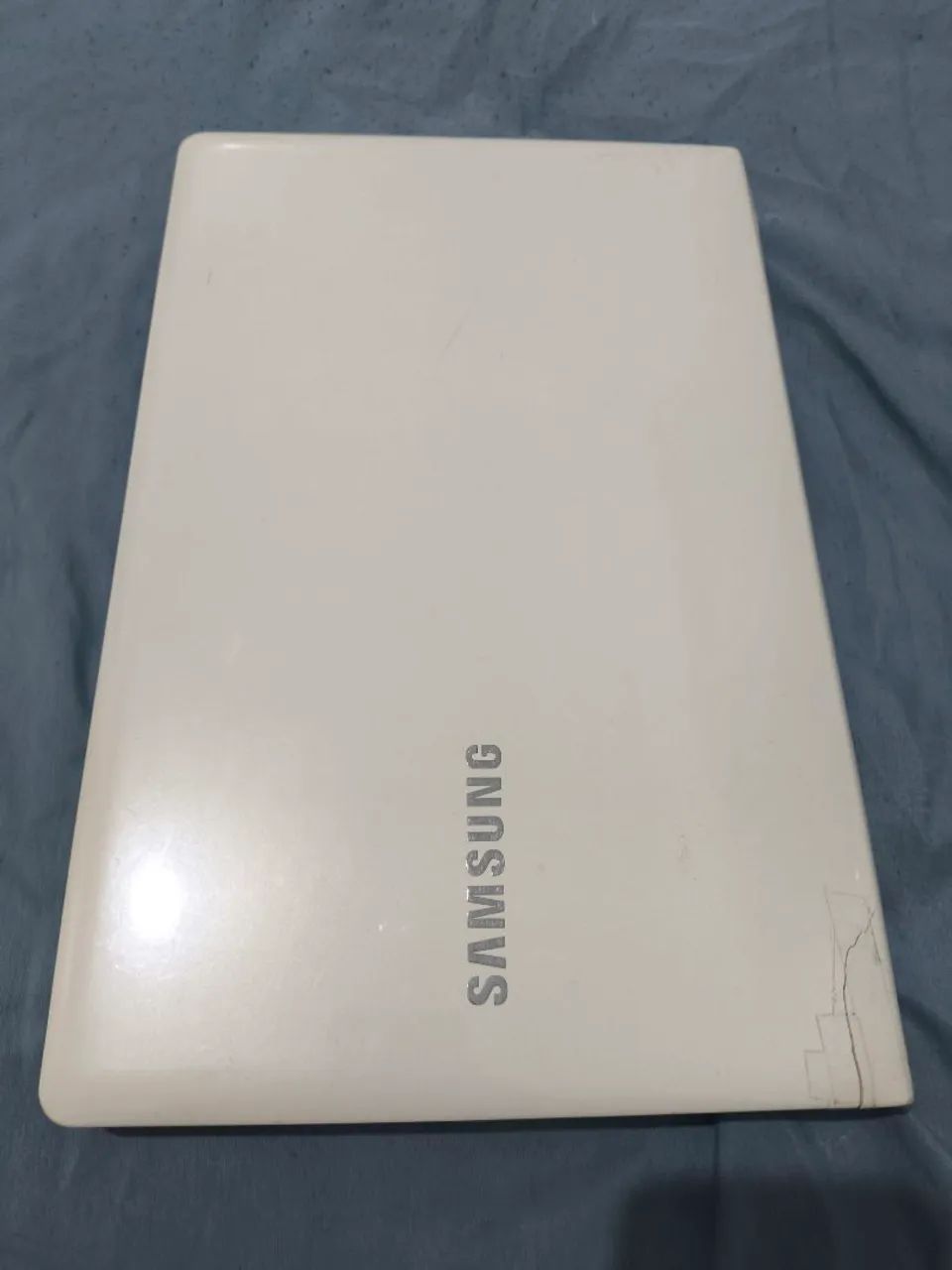 Notebook Samsung Branco i5 - Foto 2