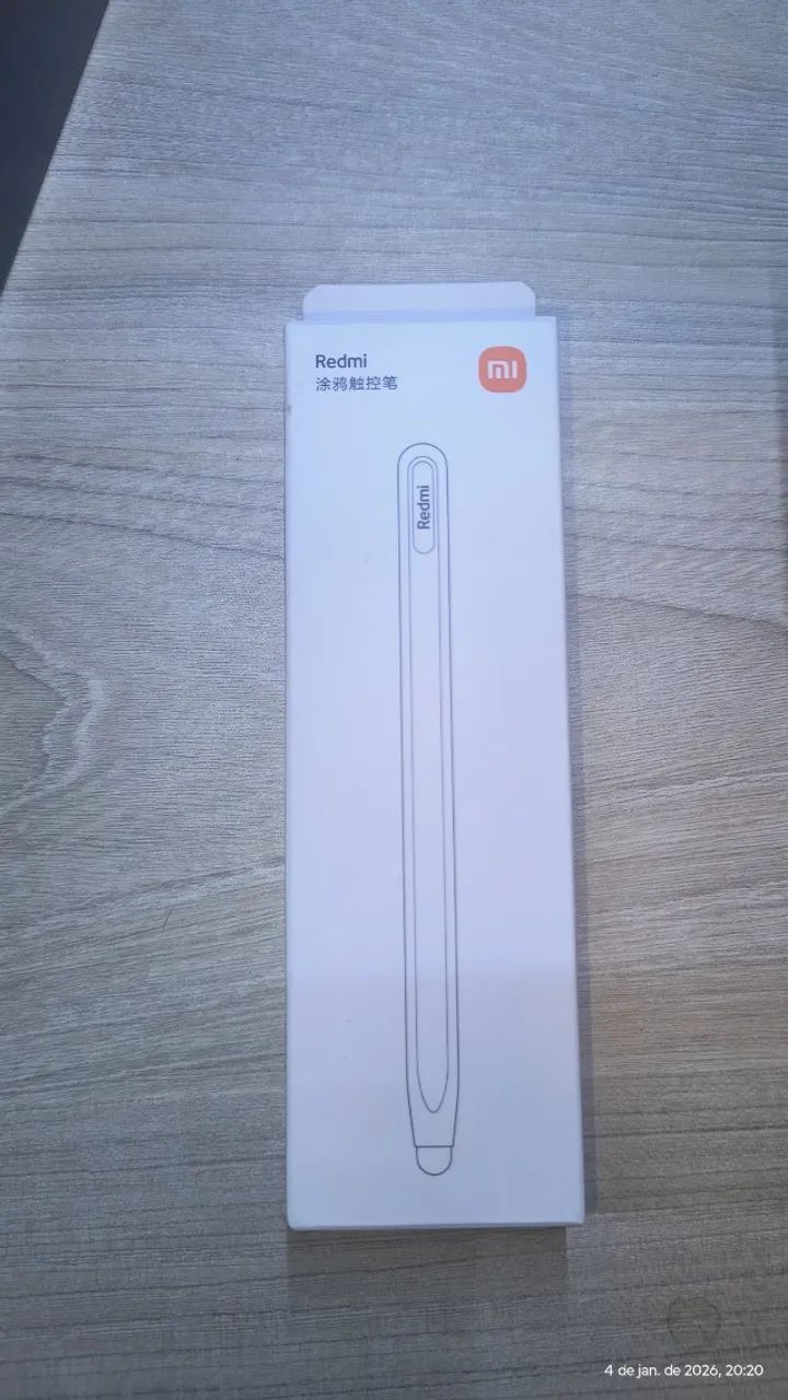 Caneta Xiaomi Redmi Pad Se Smart Pen Lapis - Touch NOVA - Foto 4