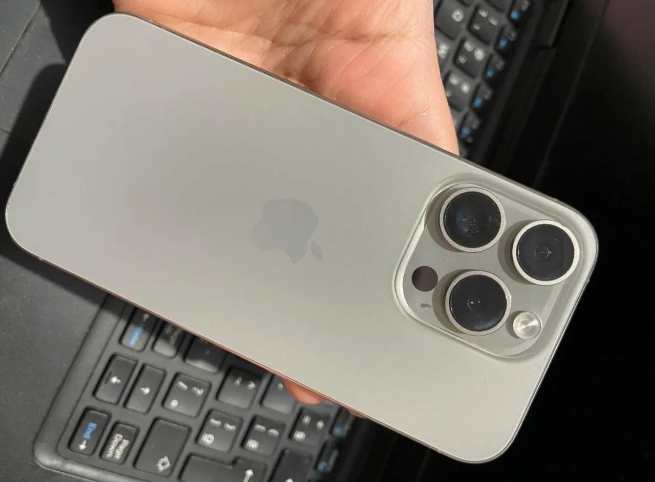 iPhone 15 pro 