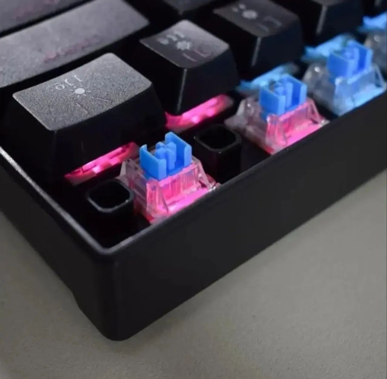 Teclado mecânico 60%  - Foto 2
