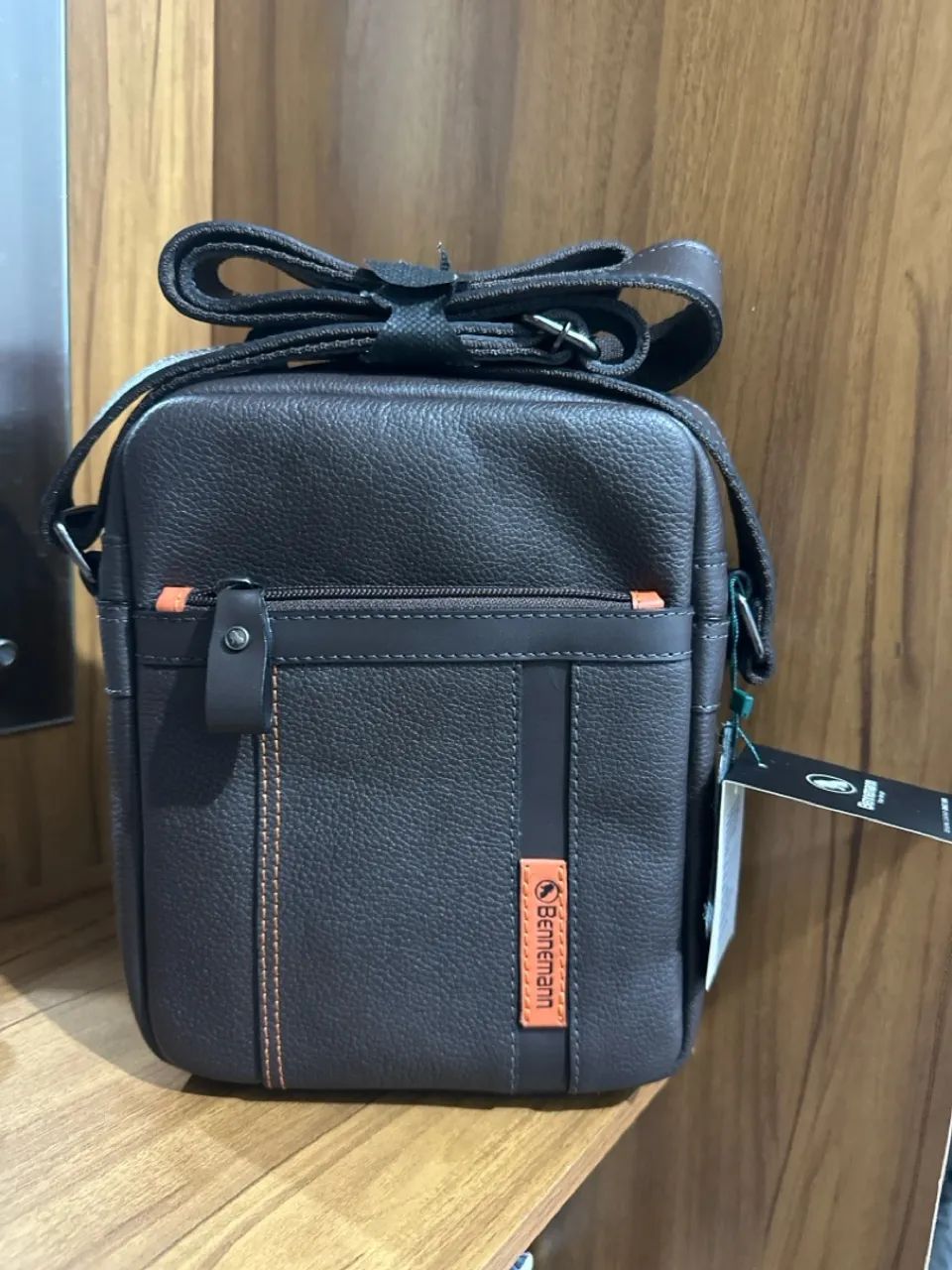 Shoulder Bag BENNEMANN Paris  - Foto 2