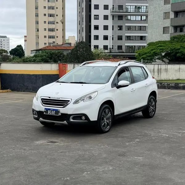 Peugeot 2008 ALLURE 1.6 16V 2017