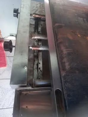 Chapa à gás  - Foto 2