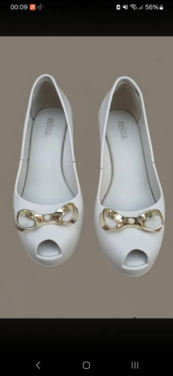 Sapato melissa - Foto 2