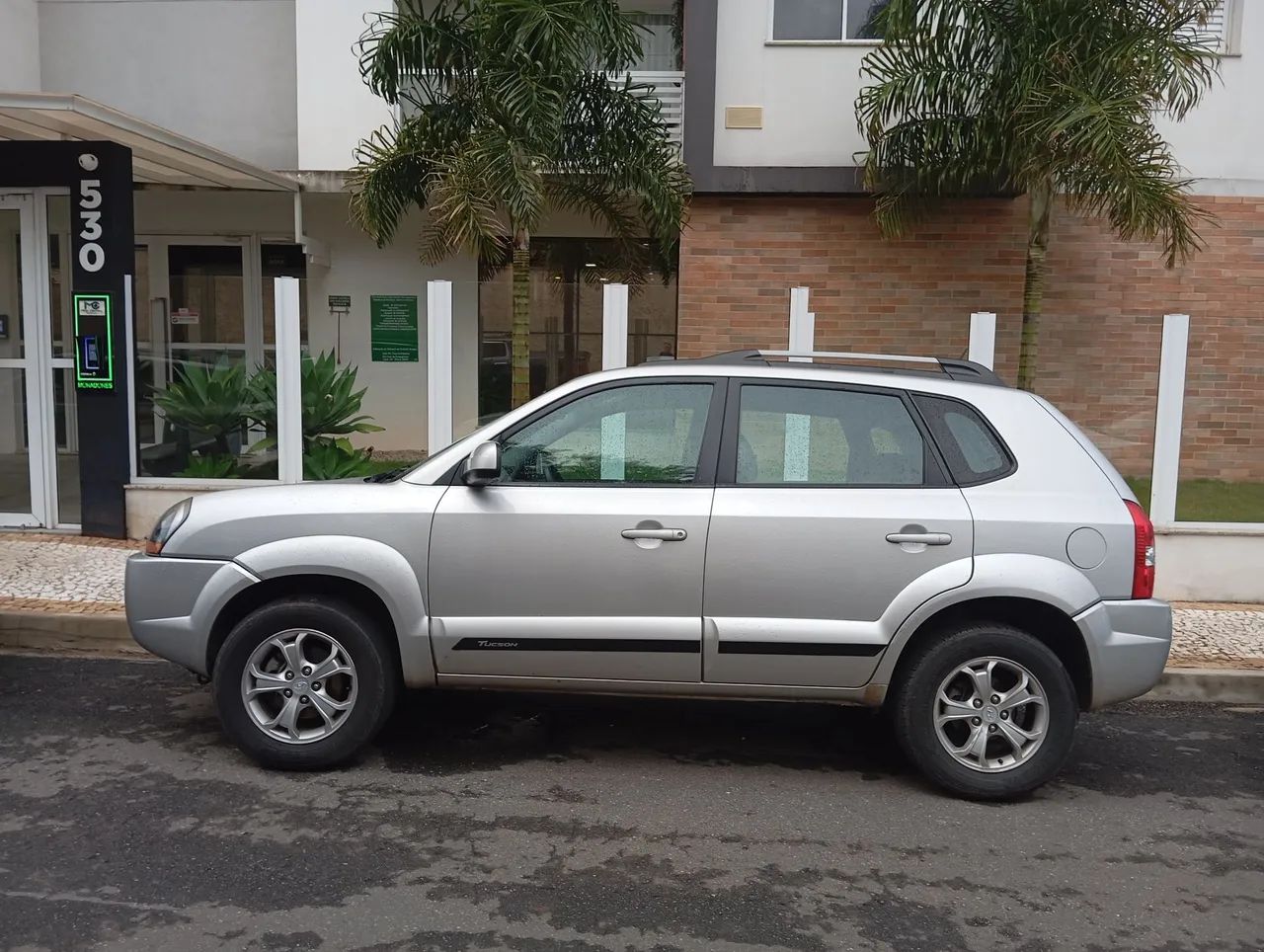 Hyundai Tucson 2.0 16V AUT. 2017