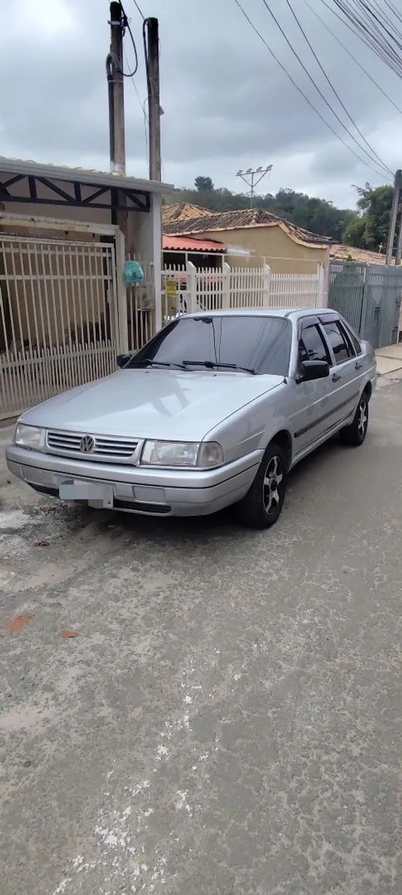 Volkswagen Santana Santana 2.0 Mi 2p e 4p 1997