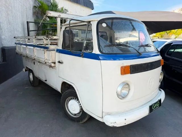 Volkswagen Kombi Pick-up 1990