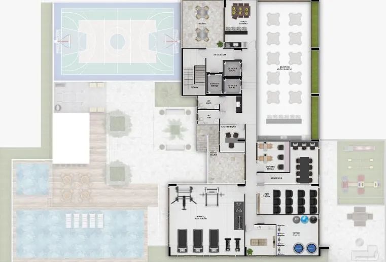 OCEAN VIEW RESIDENCE CLUB - Foto 4