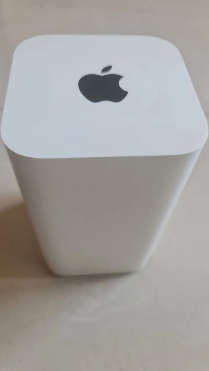 Apple Wi-Fi aiirport Express  ceilandia retirada 
