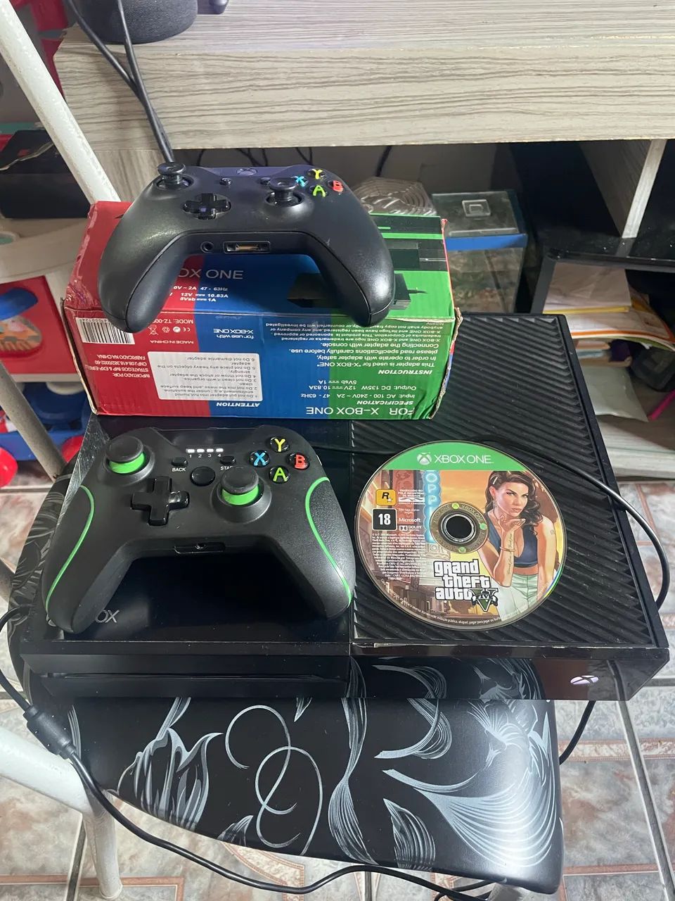 Xbox one fat  - Foto 2