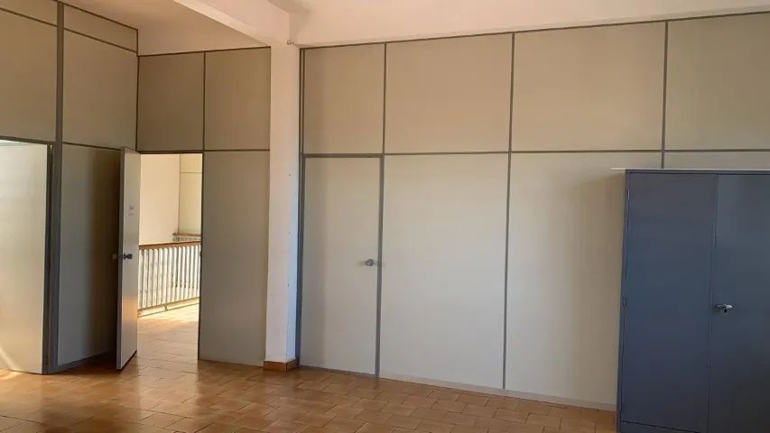 Divisória Eucatex Madeira 160m² usado.  - Foto 3