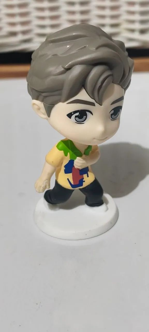 Boneco TinyTAN RM (BTS) - Colecionável - Foto 5