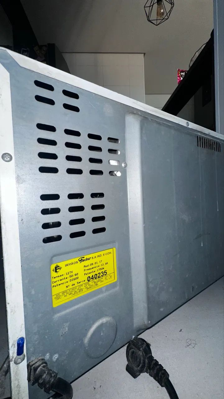 Forno elétrico  - Foto 2
