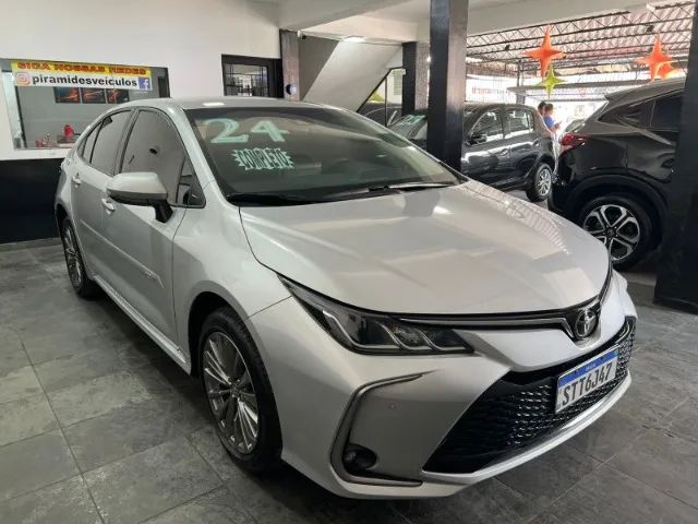 Toyota Corolla Corolla XEi 2.0 Flex 16V Aut. 2024