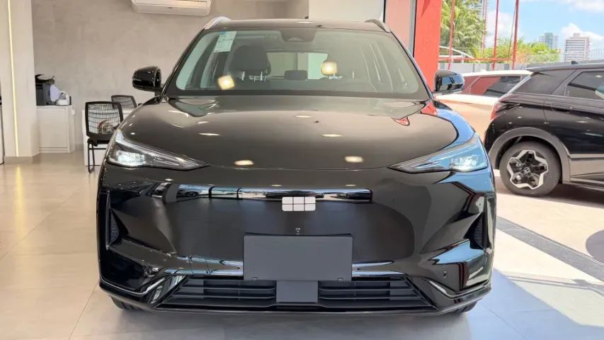 Geely EX5 MAX (elétrico) 2026 - Foto 3