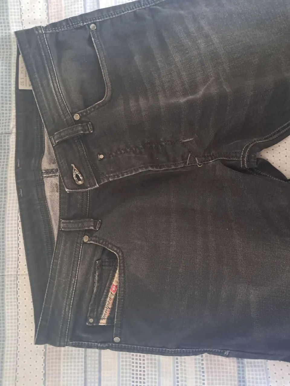 Calça masculina Diesel - Foto 3