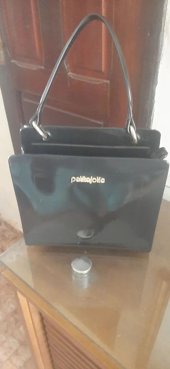 Bolsa preta - Foto 3