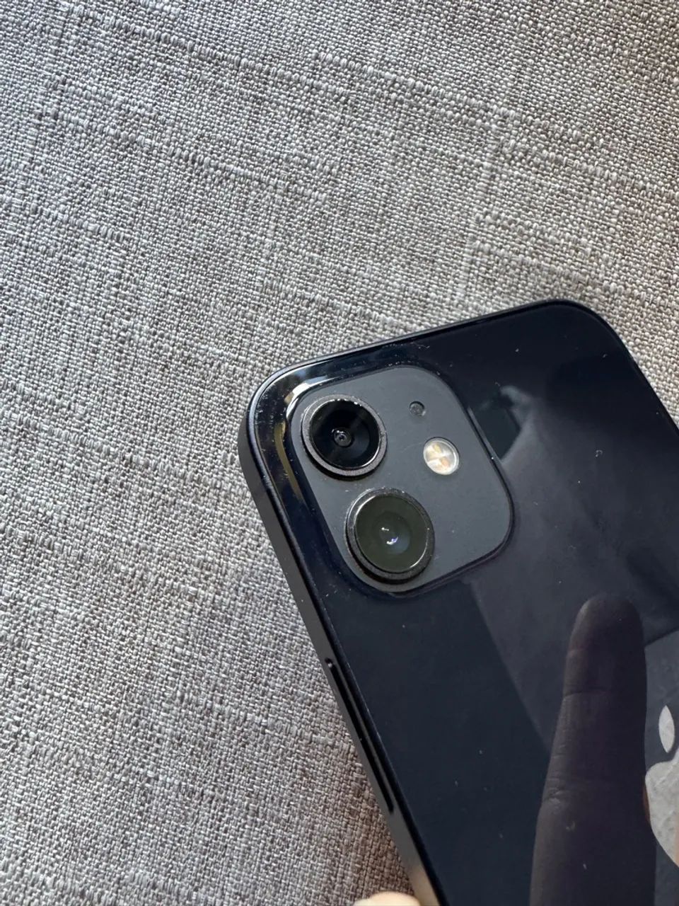 iPhone 12 Preto 128GB - Foto 2