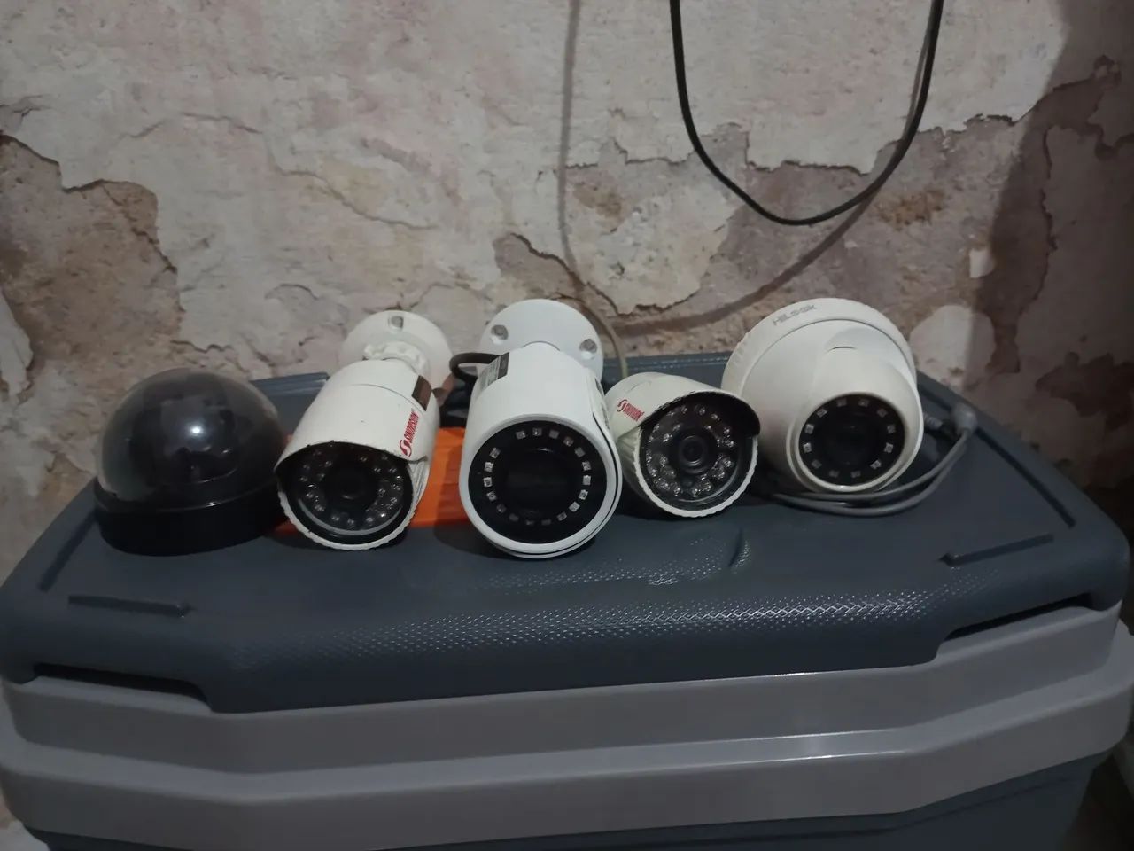 Camera de segurança. - Foto 2
