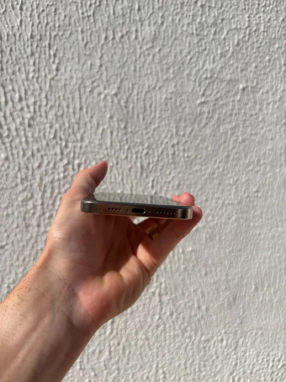 Iphone 16 pro Max 256gb Desert - Foto 4