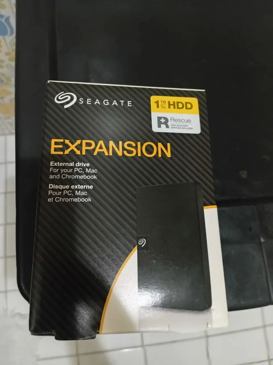 Hd 1tb seagate 
