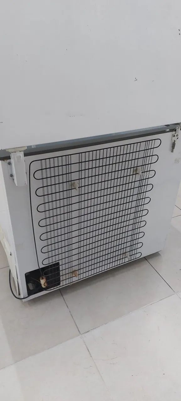 (((12X129,00))) 311LTS 110V FREEZER HORIZONTAL CONSUL EM ÓTIMAS CONDIÇÕES  - Foto 4