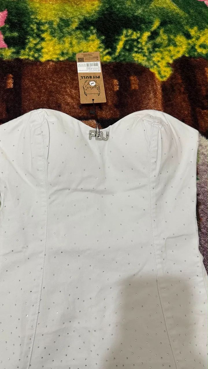 Vestido Pitbull Original