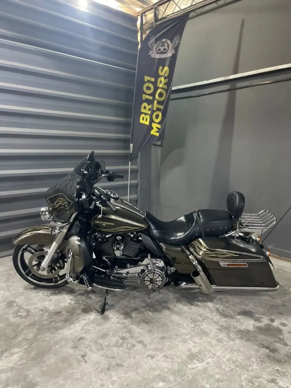 Street Glide Special 2017 - Foto 2