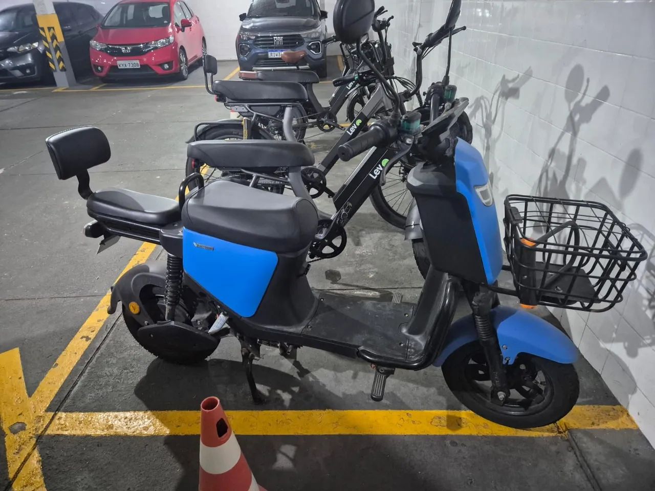 Bicicleta elétrica  - Foto 2