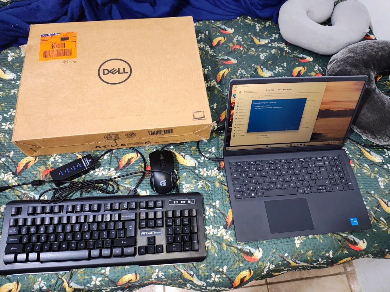 VENDE-SE NOTEBOOK DELL VOSTRO 3510