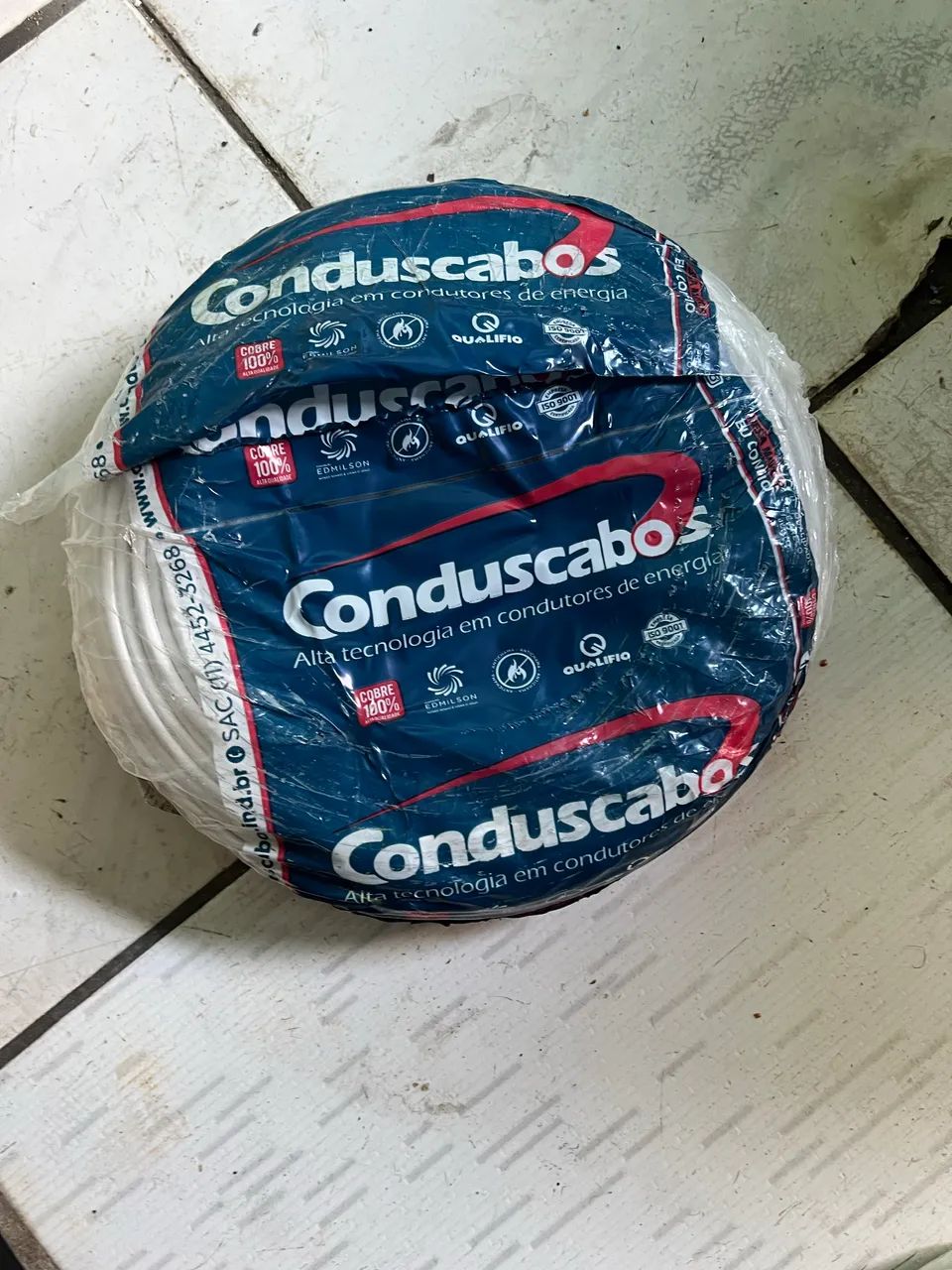 Fio 6m é 65735643460867121