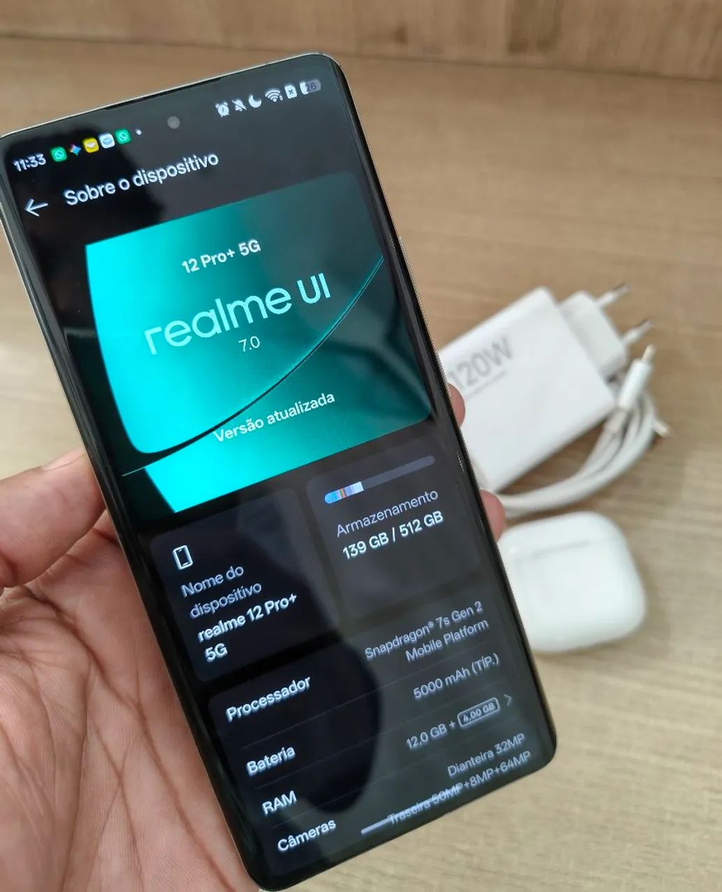 REALME 12 pro plus 512gb - Foto 2