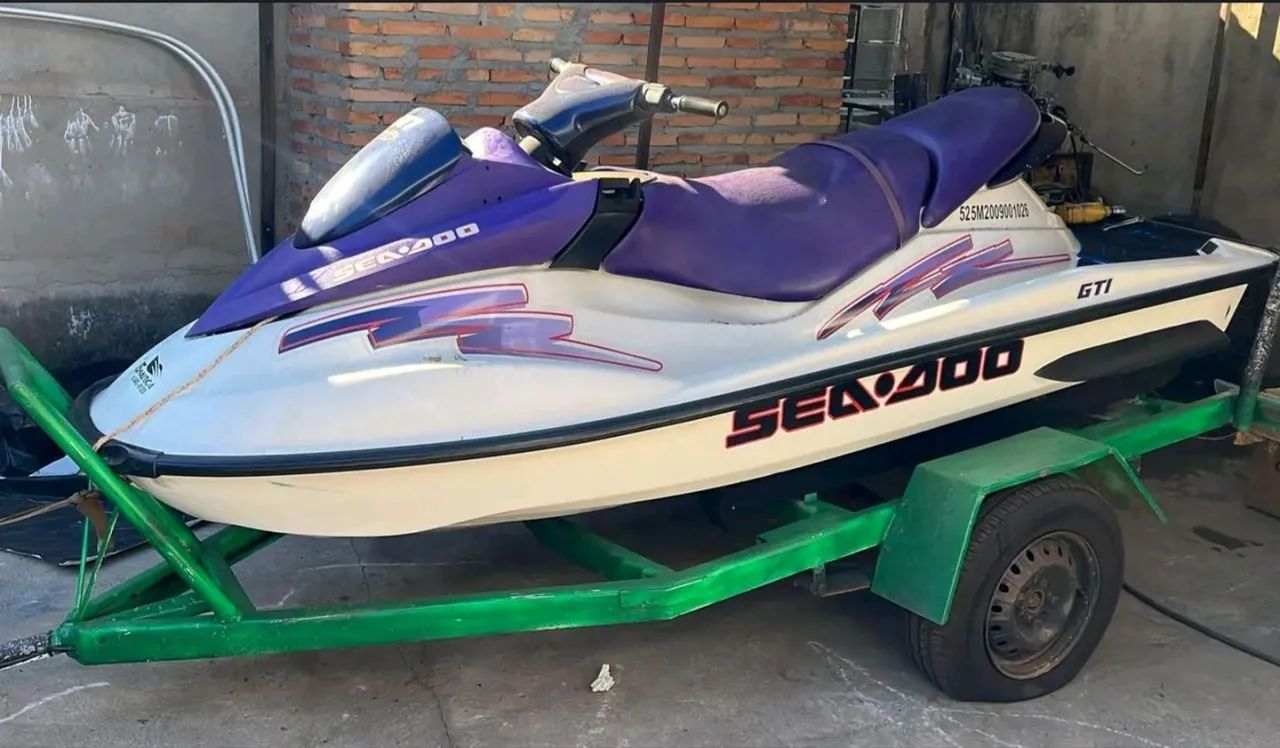 Jetski Seadoo 2005