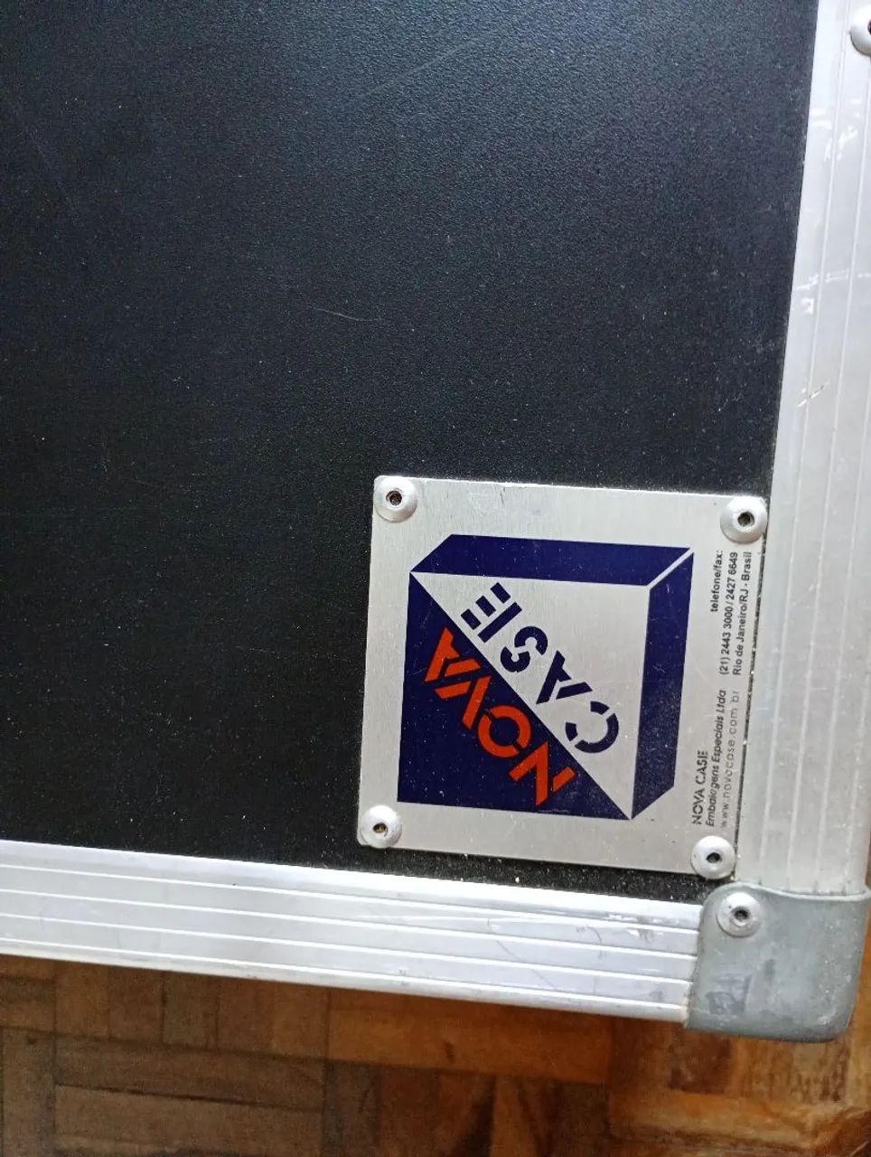NOVA CASE ZERADA
